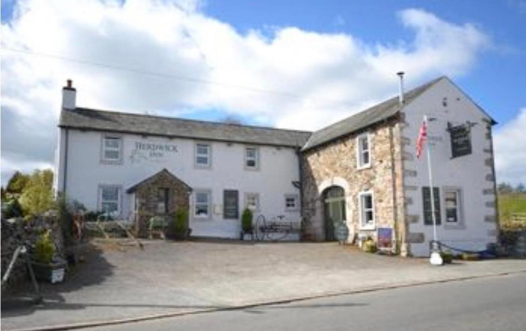 Herdwick Inn Penruddock ภายนอก รูปภาพ